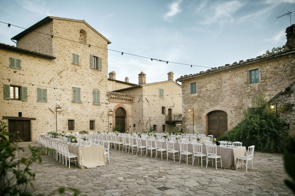 Borgo Caterina Perugia wedding