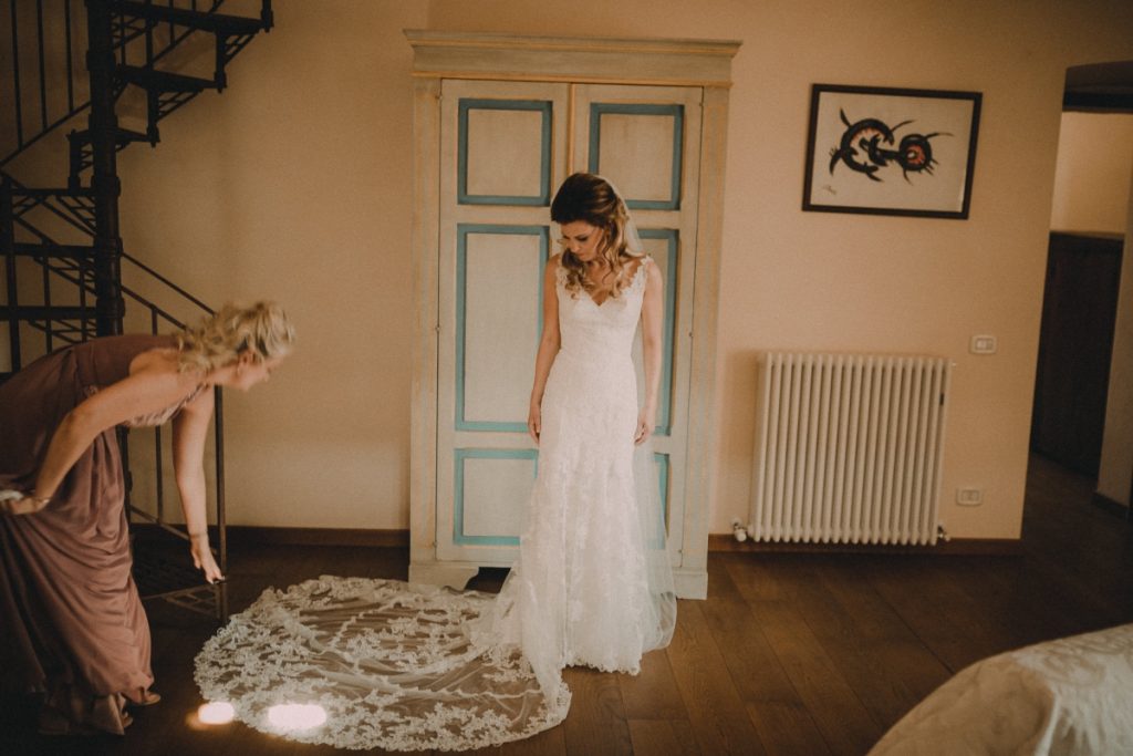 Borgo Caterina Perugia wedding