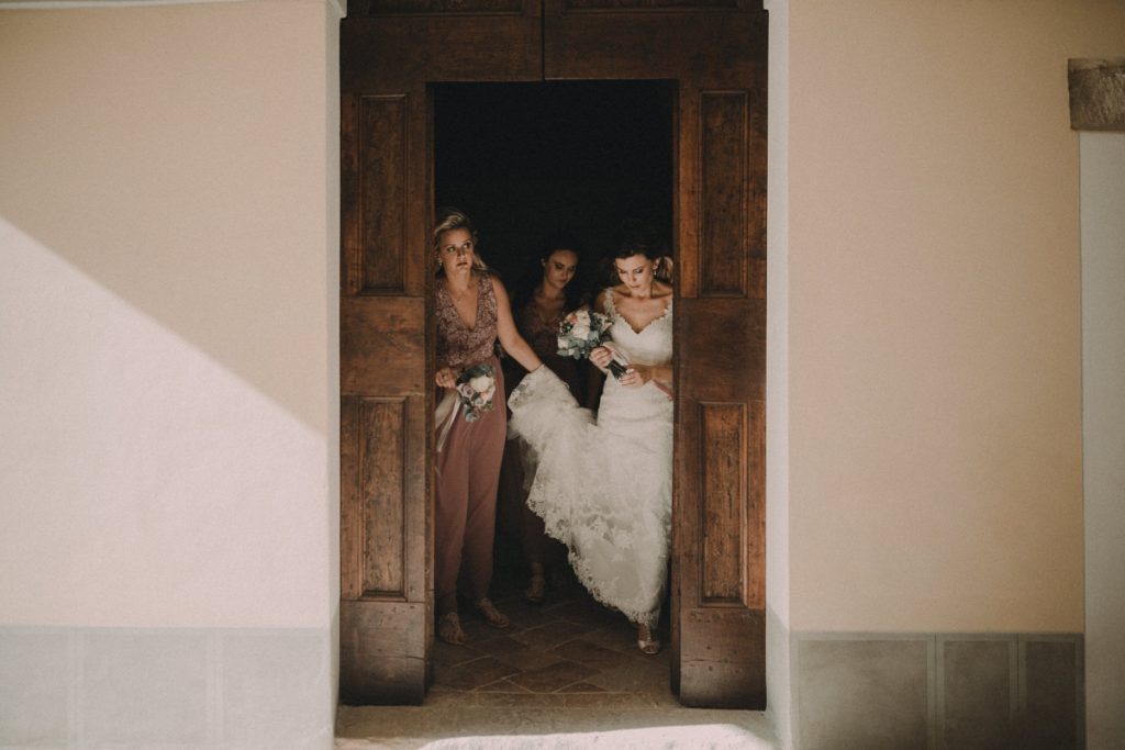 Borgo Caterina Perugia wedding