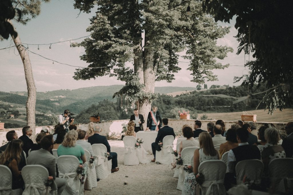 Borgo Caterina Perugia wedding