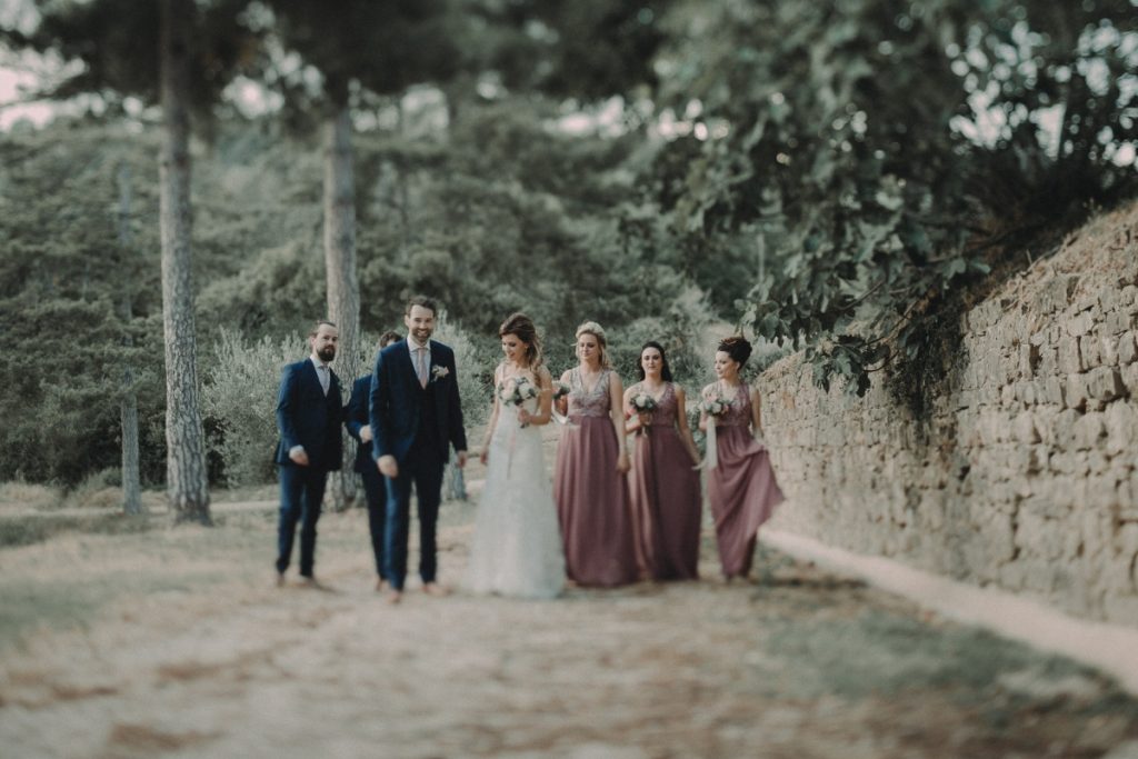 Borgo Caterina Perugia wedding