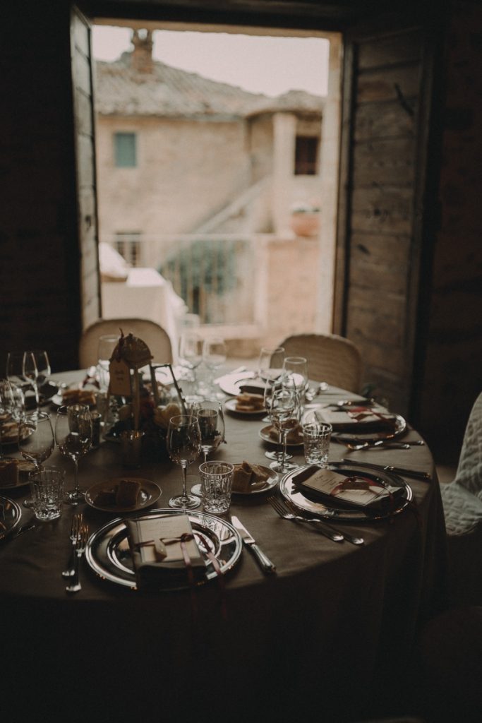 Borgo Caterina Perugia wedding