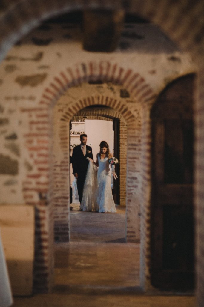 Borgo Caterina Perugia wedding