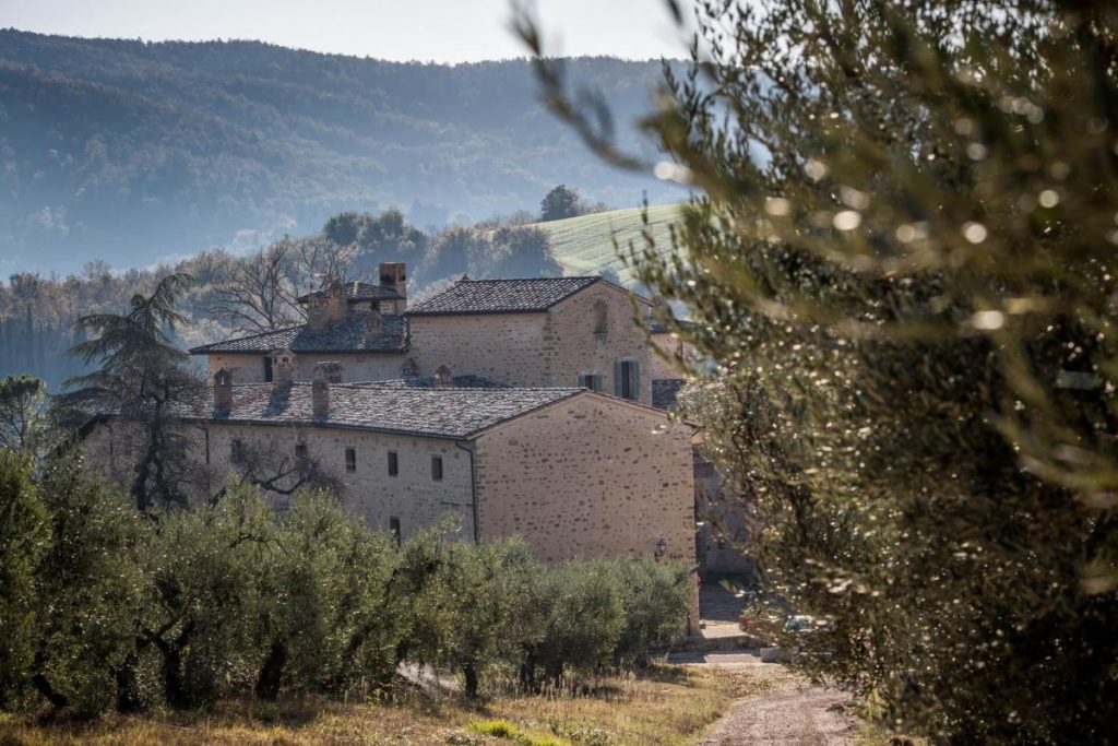 Borgo Caterina Perugia wedding