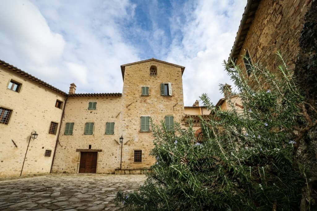 Borgo Caterina Perugia wedding