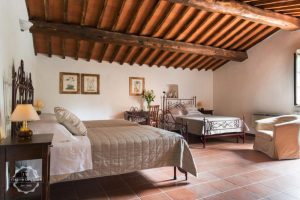 Rural wedding villa Siena
