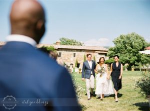 Stylish wedding Pienza Val D'Orcia