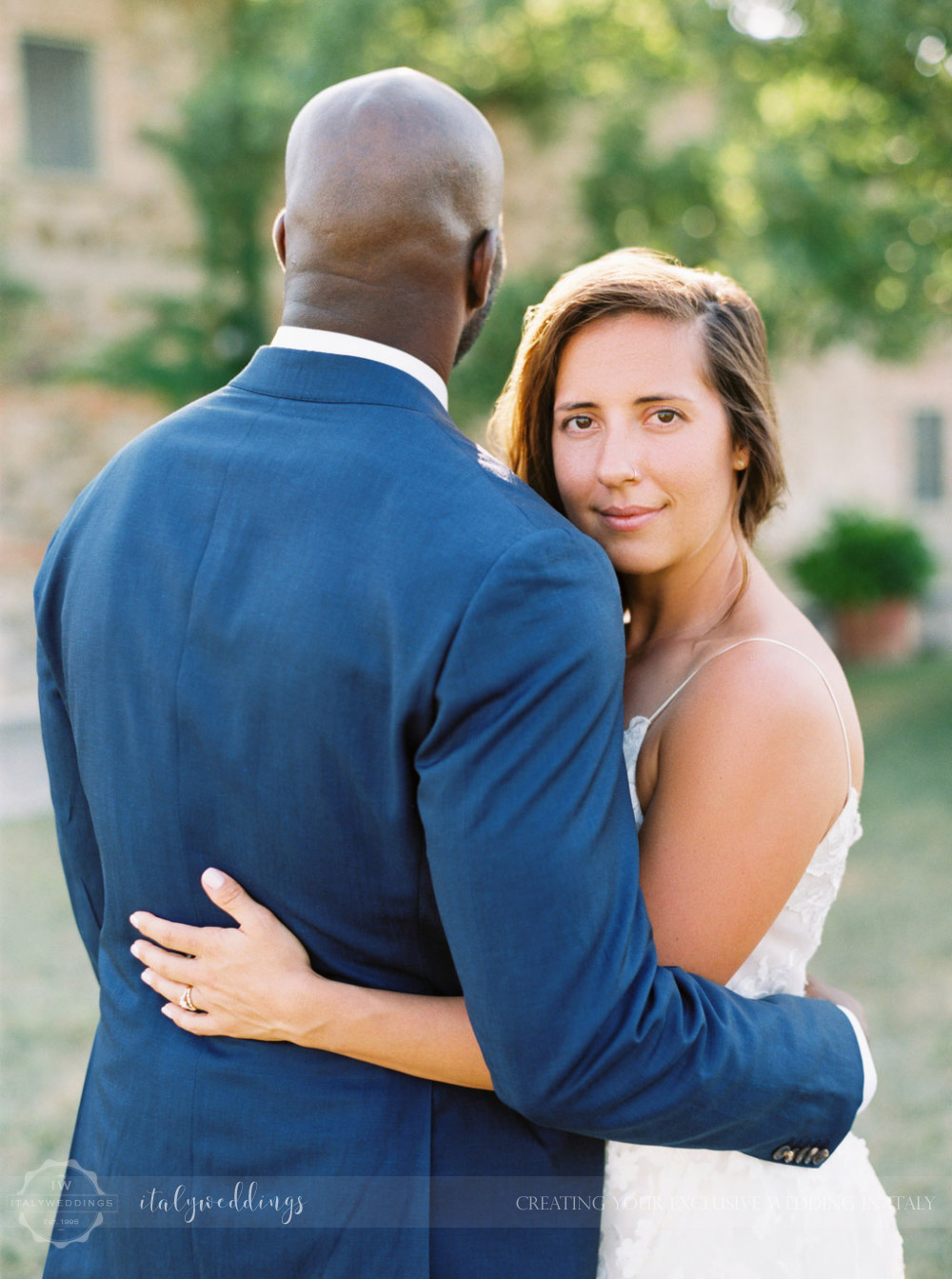 Stylish wedding Pienza Val D'Orcia