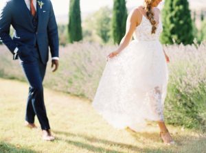 Stylish wedding Pienza Val D'Orcia