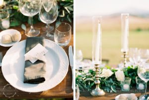 Stylish wedding Pienza Val D'Orcia