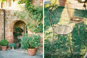 Stylish wedding Pienza Val D'Orcia