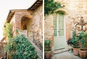 Stylish wedding Pienza Val D'Orcia