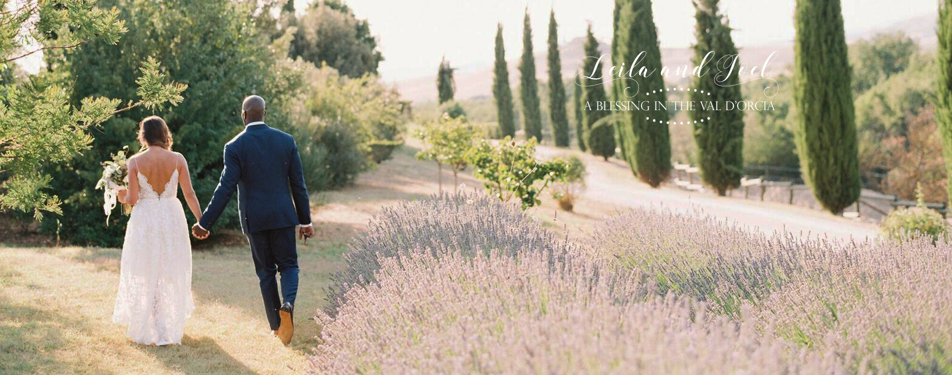 Stylish wedding Pienza Val D'Orcia