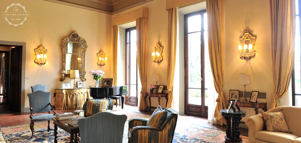 Florence luxury wedding venue
