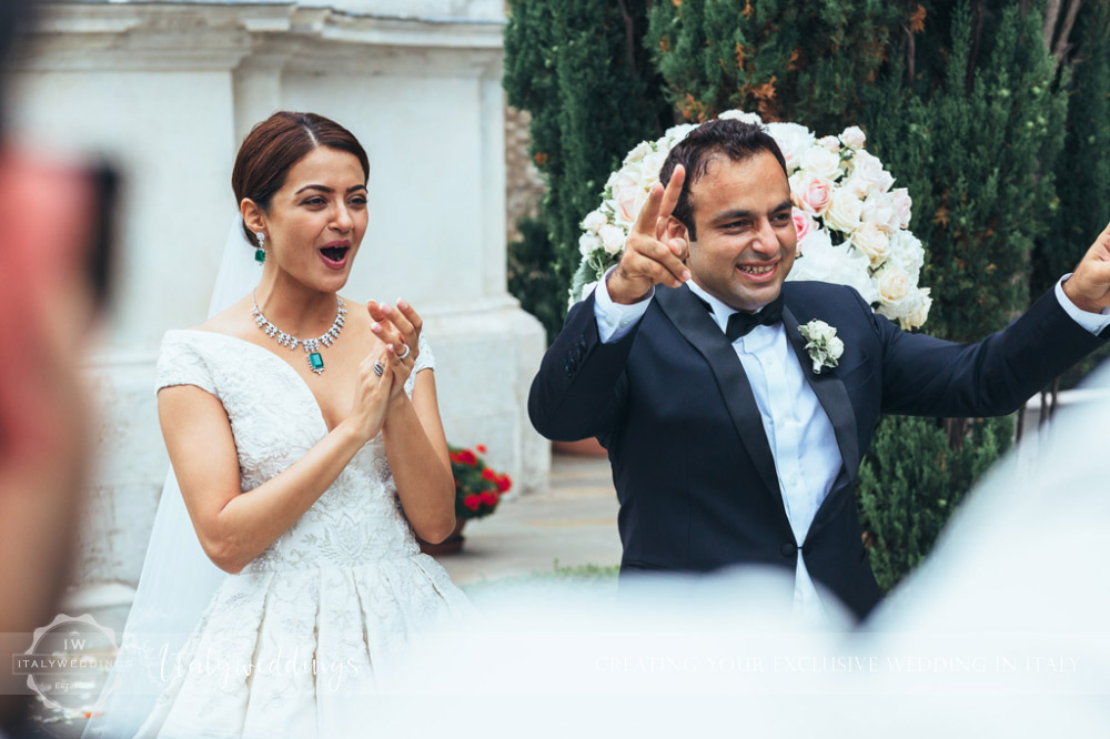 surveen chawla wedding