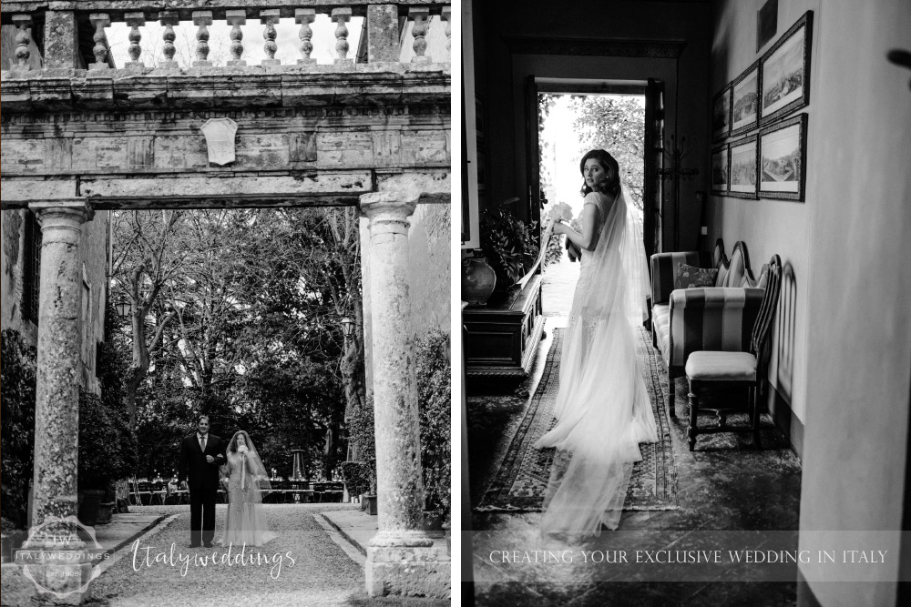 Stomennano wedding Tuscany bridal preparation