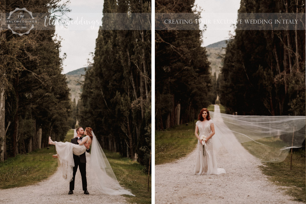 Stomennano wedding Tuscany couples portraits