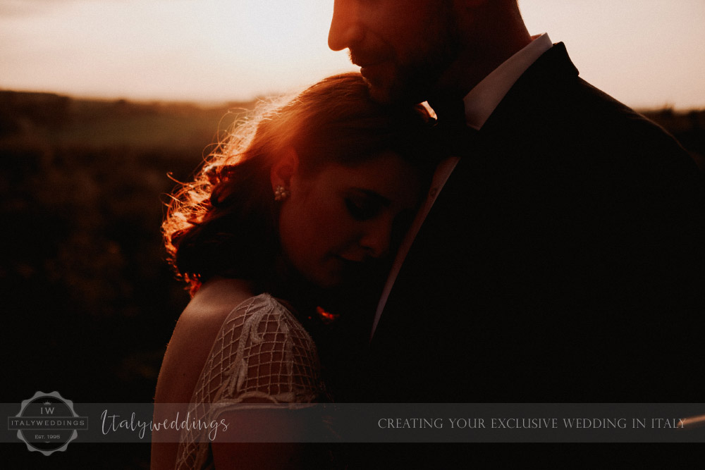 Stomennano wedding Tuscany couple portraits