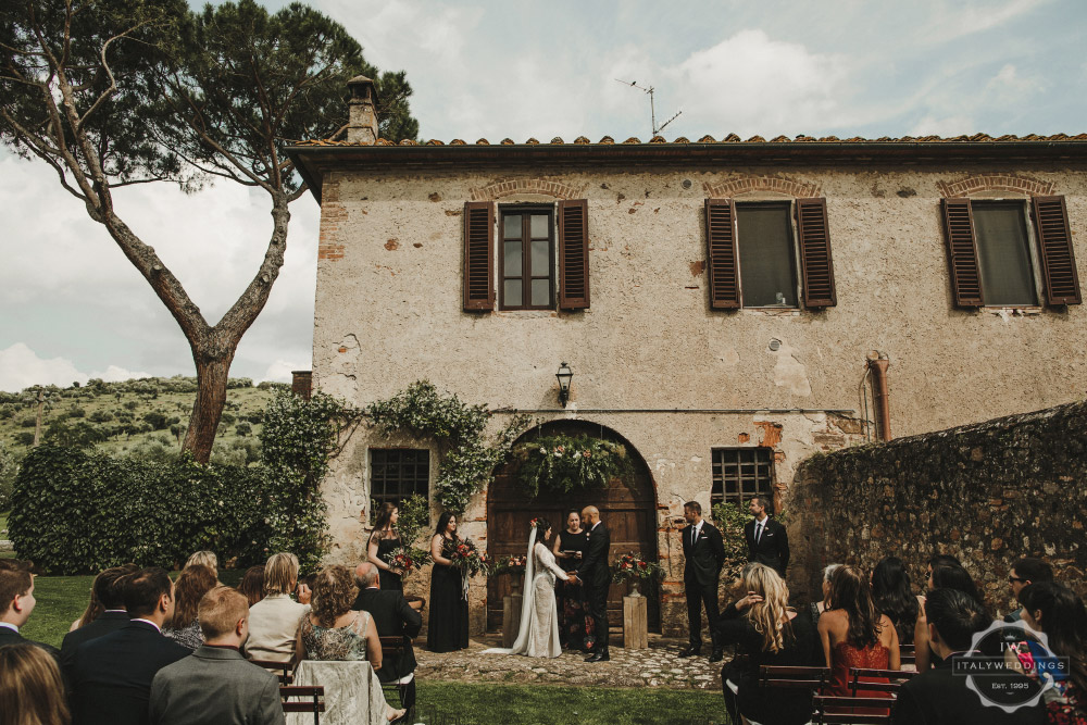 luxury wedding villa in Maremma Tuscany