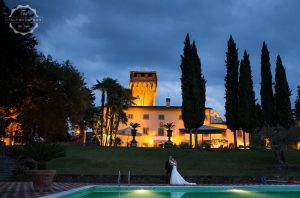 Villa location large events Tuscany