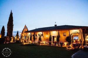 Villa location large events Tuscany