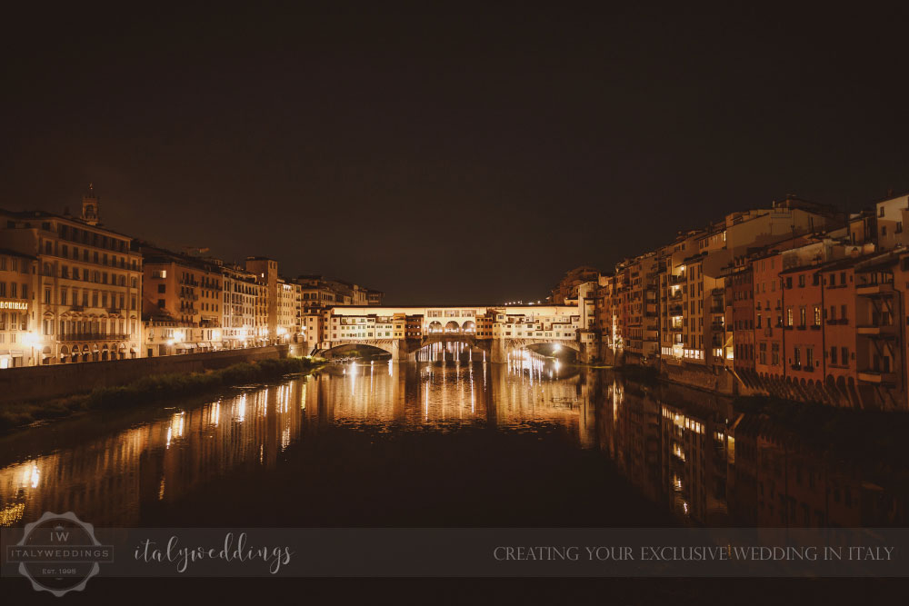 Castello di Vincigliata summer blessing in Florence Italy