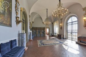 Villa Gamberaia luxury event location Florence