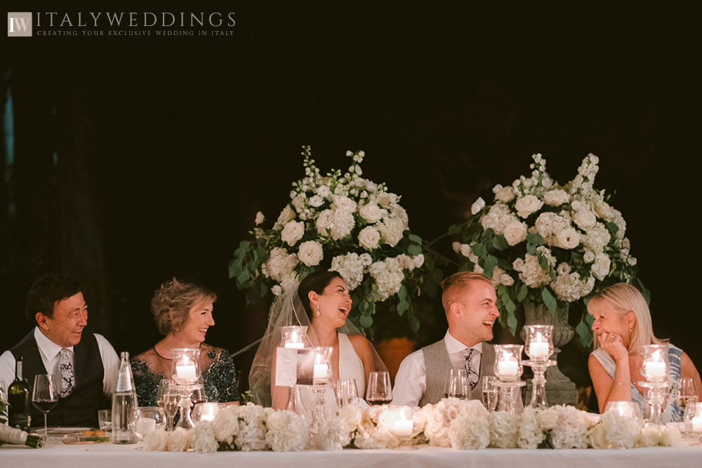 Castle wedding Florence Vincigliata