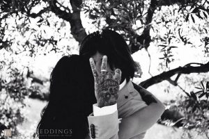 Oliver Sykes wedding Bring Me the Horizon