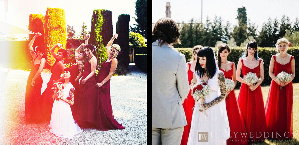 Oliver Sykes wedding Bring Me the Horizon