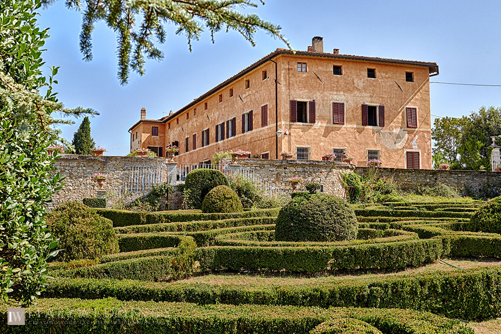 Siena wedding villa Tuscany