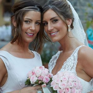 Italyweddings hair and make-up stylist