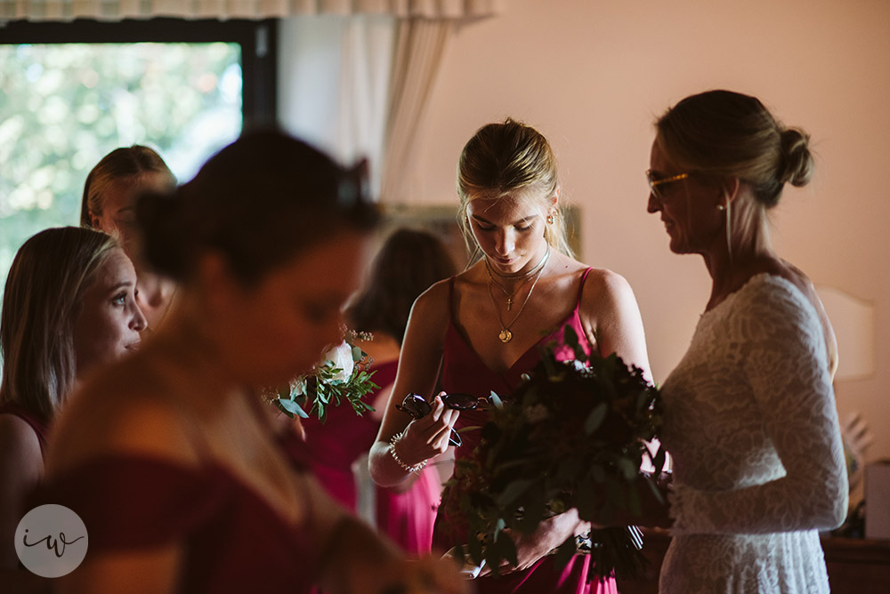 Country rustic wedding in Montone Umbria