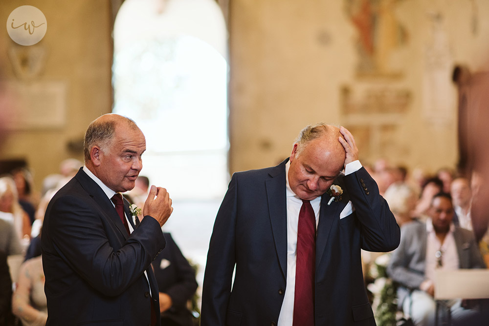 Country rustic wedding in Montone Umbria