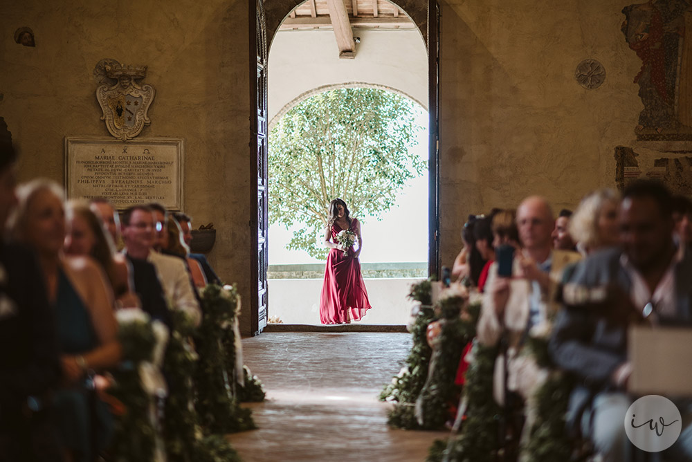 Country rustic wedding in Montone Umbria