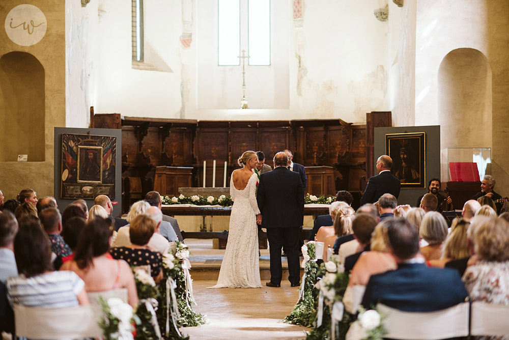 Country rustic wedding in Montone Umbria