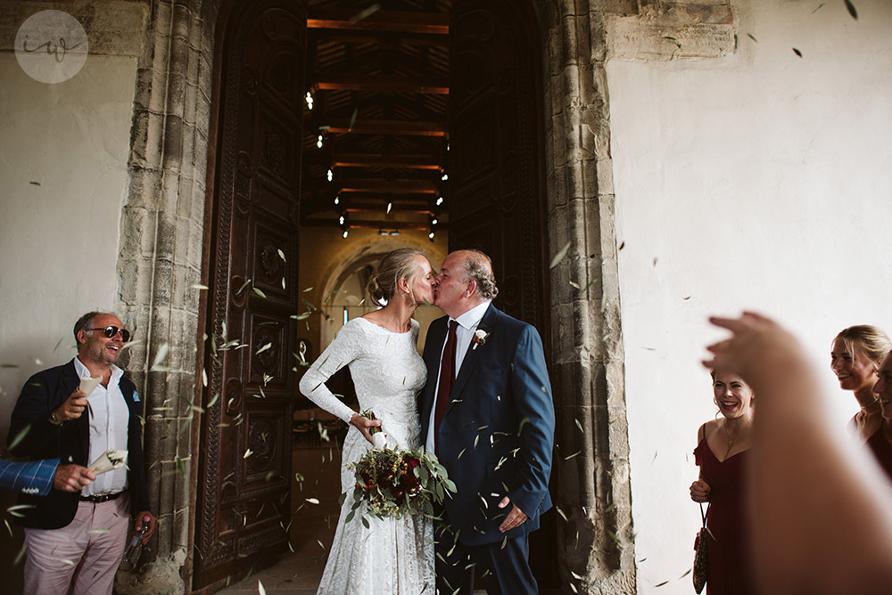 Country rustic wedding in Montone Umbria