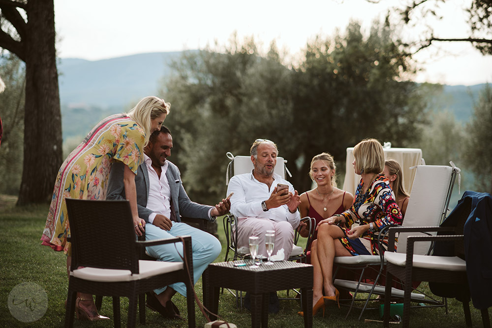 Country rustic wedding in Montone Umbria