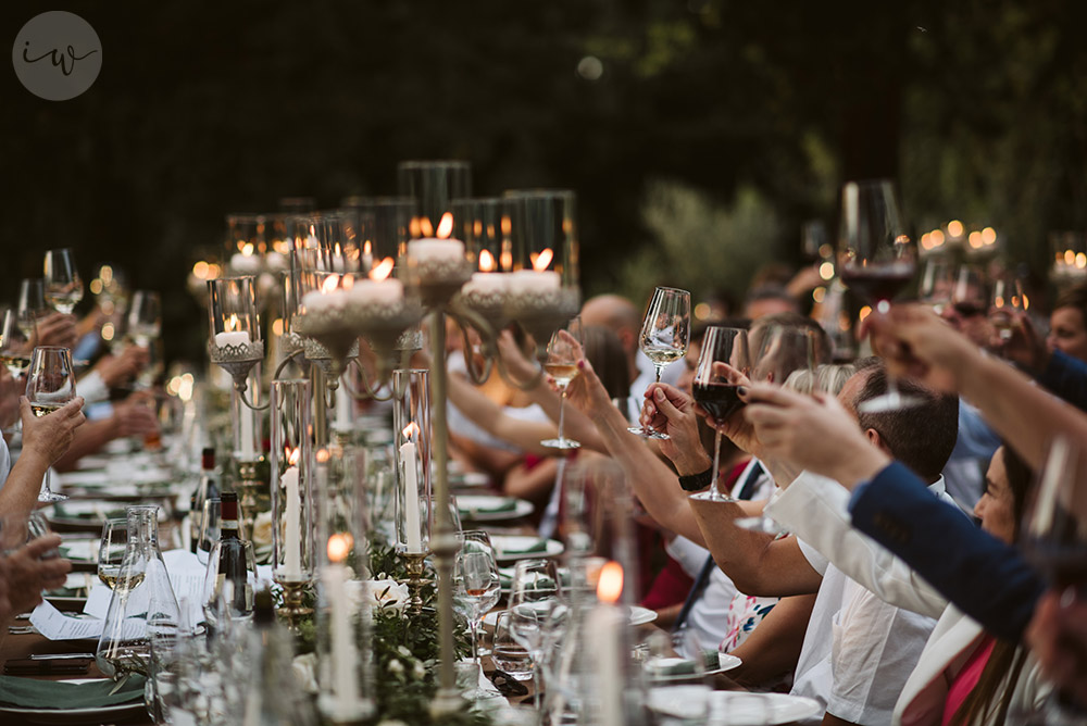 Country rustic wedding in Montone Umbria