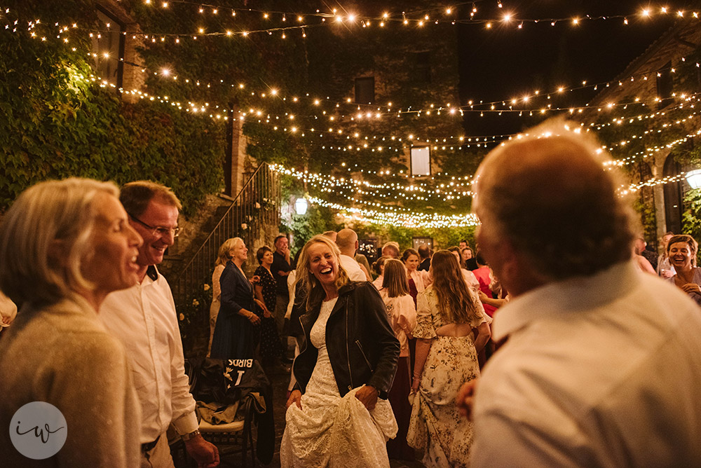 Country rustic wedding in Montone Umbria