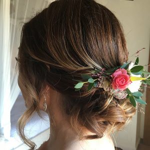 Italyweddings hair and make-up stylist