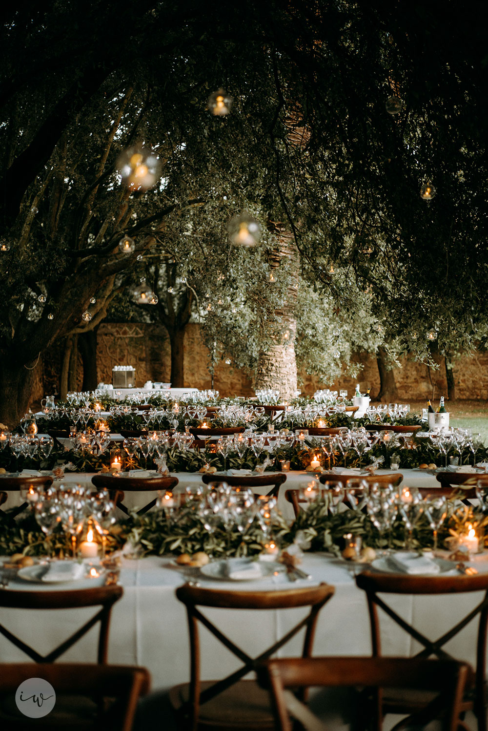 Intimate Catholic wedding villa near the Tuscany coast