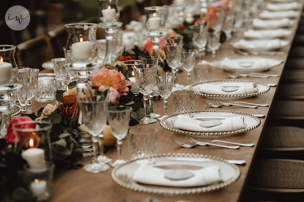 Wedding blessing in Umbria
