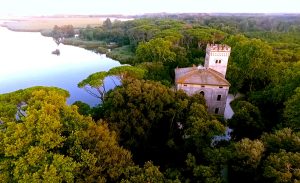 Wedding villa on the Tuscan Coast