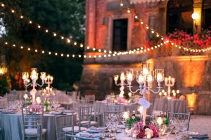 Wedding villa on the Tuscan Coast