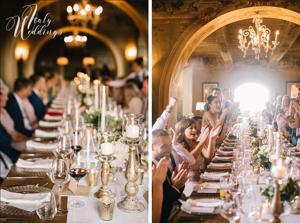 Wedding ceremony Stomennano Monteriggioni in Tuscany