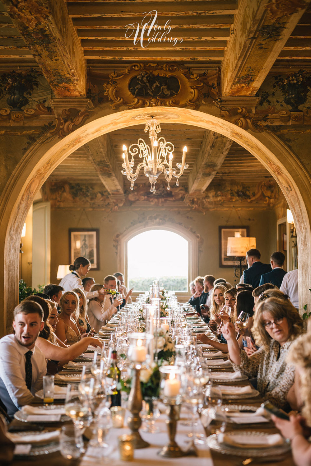 Wedding ceremony Stomennano Monteriggioni in Tuscany