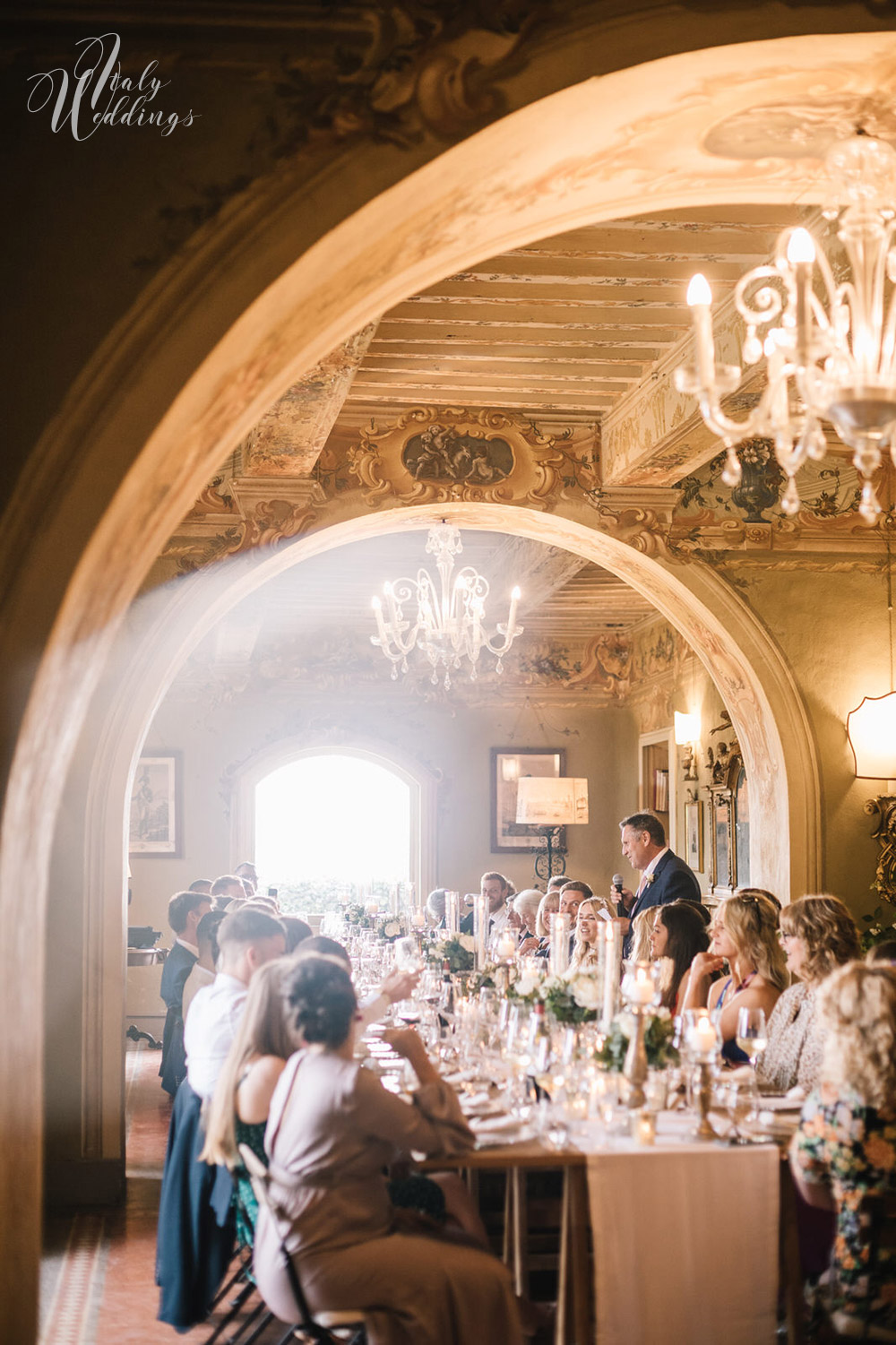 Wedding ceremony Stomennano Monteriggioni in Tuscany