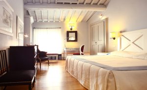 Borgo Scopeto Siena suite