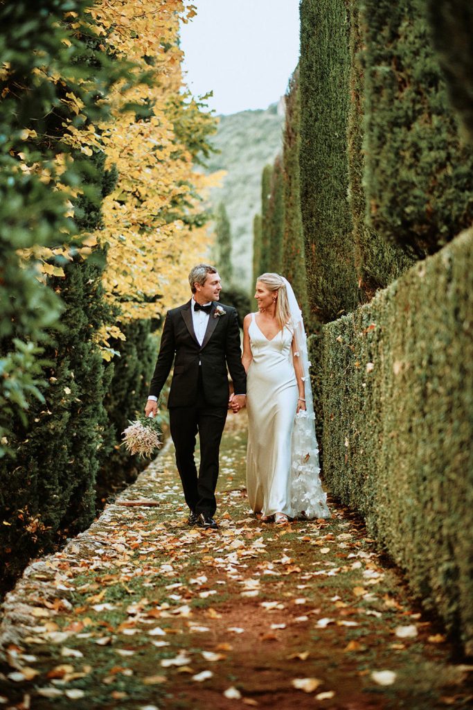 wedding Villa Cetinale Tuscany